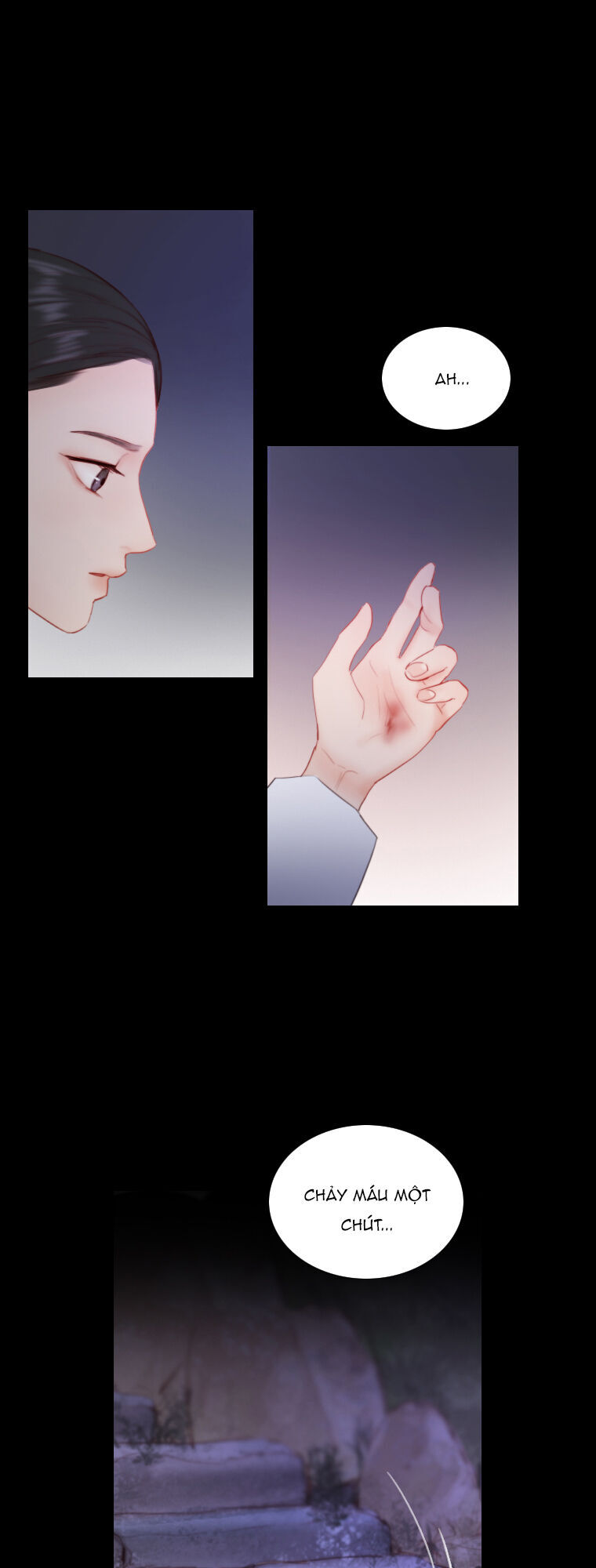 Mùa Đông Tăm Tối Chapter 25 - Trang 2