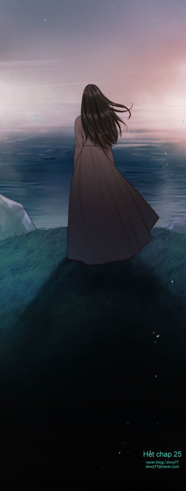 Mùa Đông Tăm Tối Chapter 25 - Trang 2