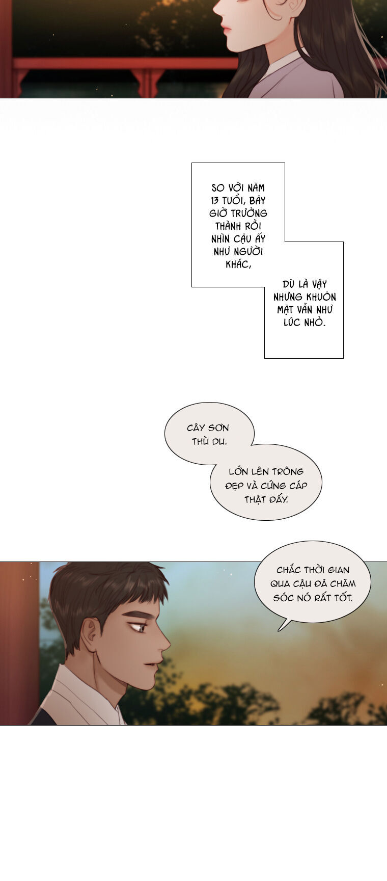 Mùa Đông Tăm Tối Chapter 25 - Trang 2