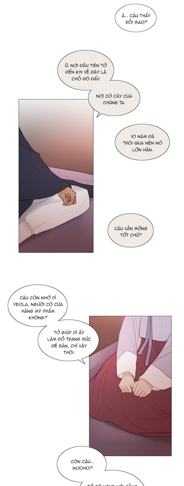 Mùa Đông Tăm Tối Chapter 25 - Trang 2