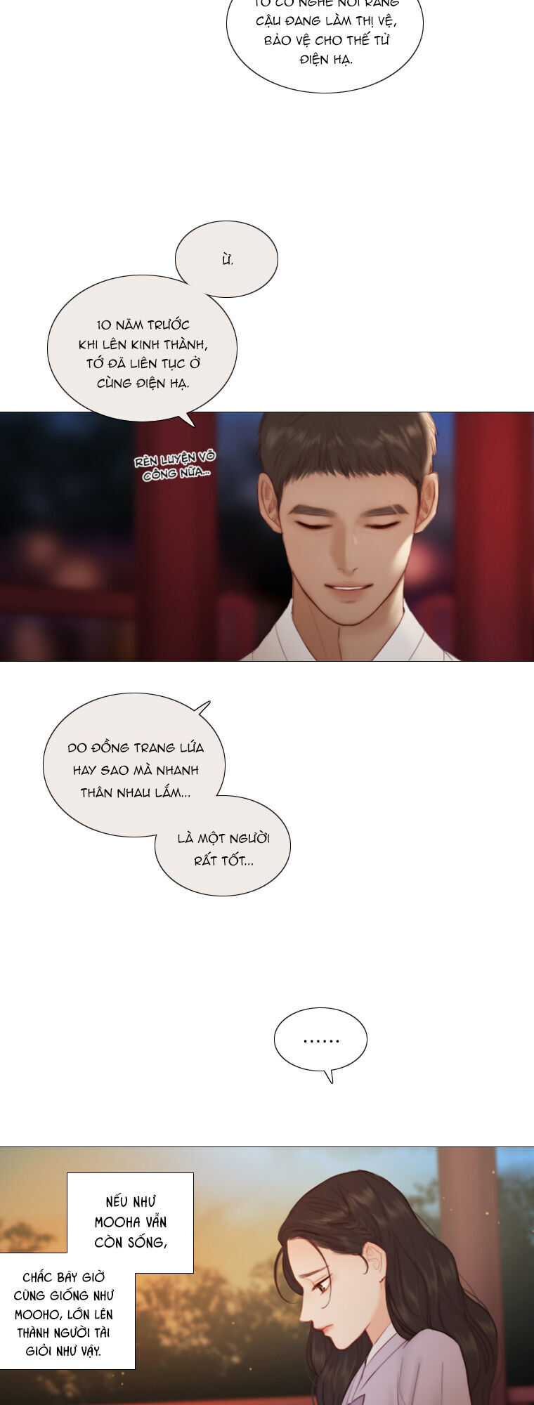 Mùa Đông Tăm Tối Chapter 25 - Trang 2