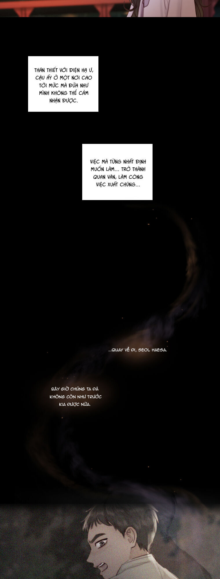 Mùa Đông Tăm Tối Chapter 25 - Trang 2