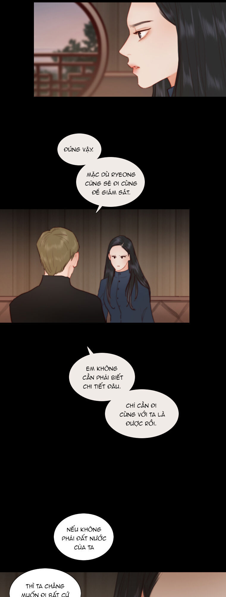 Mùa Đông Tăm Tối Chapter 26 - Trang 2