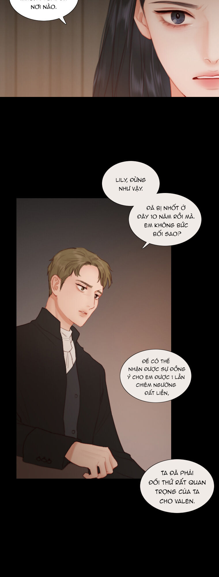 Mùa Đông Tăm Tối Chapter 26 - Trang 2