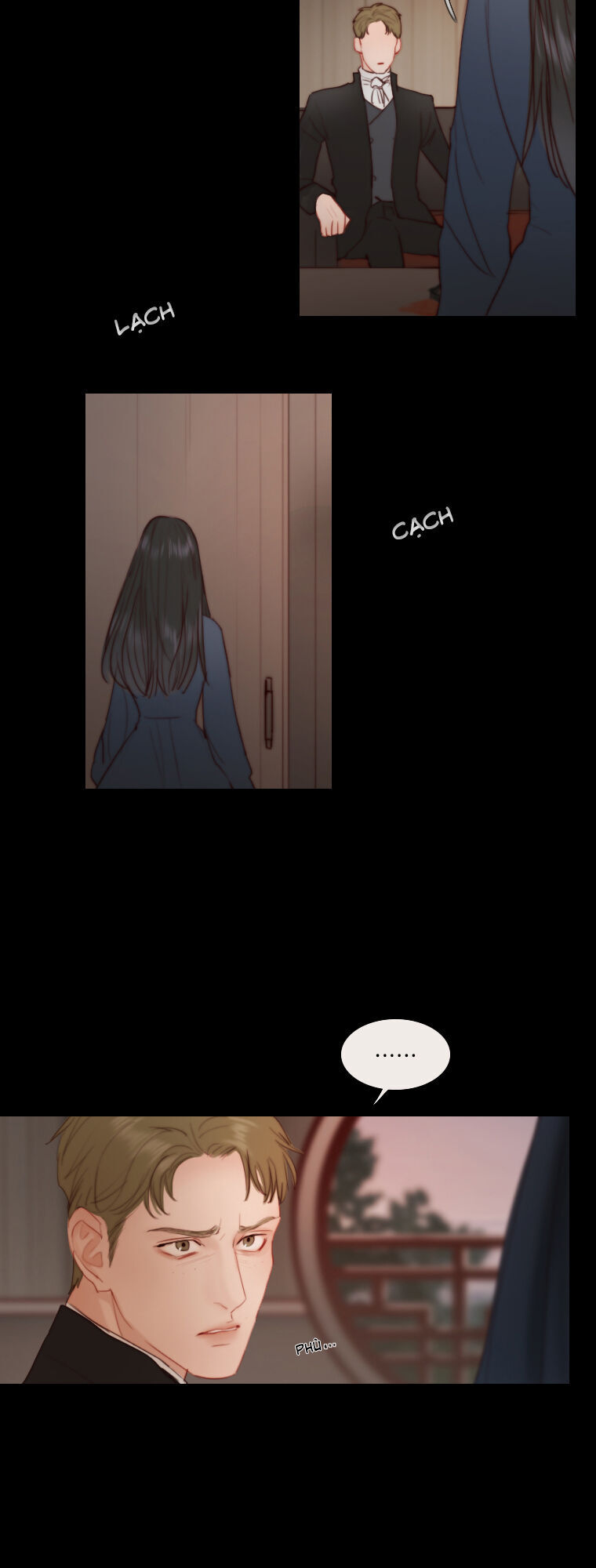 Mùa Đông Tăm Tối Chapter 26 - Trang 2