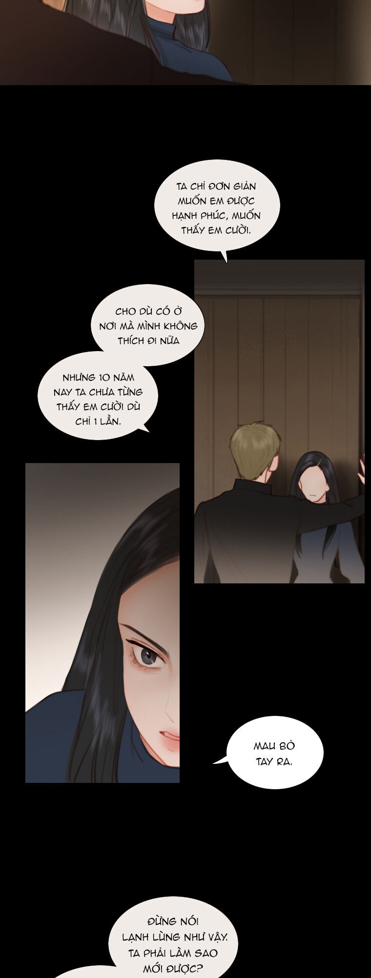 Mùa Đông Tăm Tối Chapter 26 - Trang 2