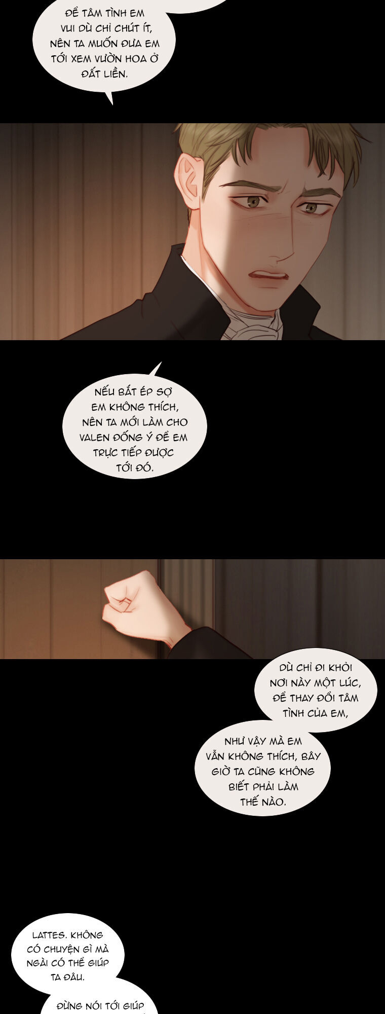 Mùa Đông Tăm Tối Chapter 26 - Trang 2