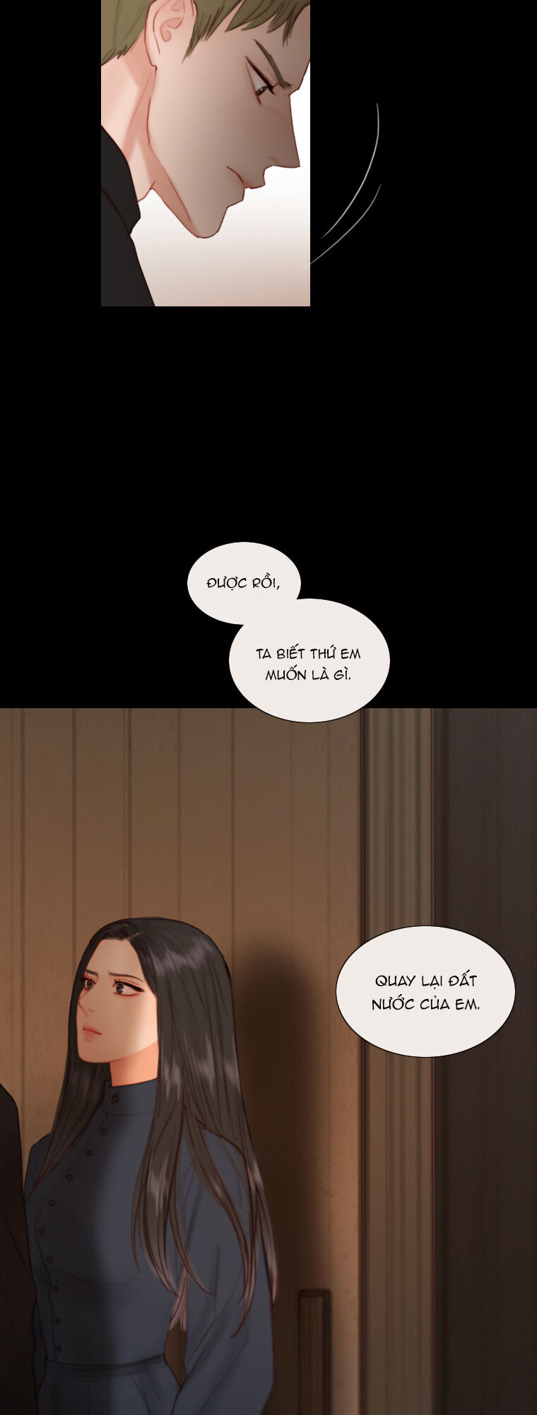 Mùa Đông Tăm Tối Chapter 26 - Trang 2