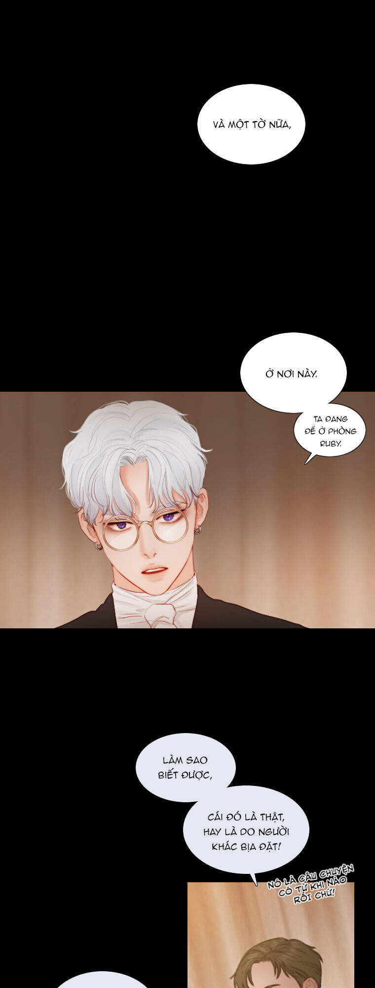 Mùa Đông Tăm Tối Chapter 27 - Trang 2