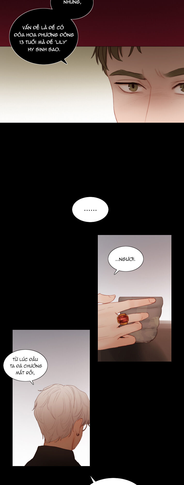 Mùa Đông Tăm Tối Chapter 27 - Trang 2