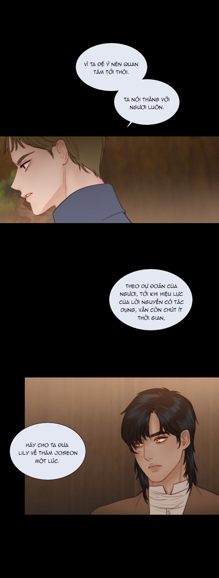 Mùa Đông Tăm Tối Chapter 27 - Trang 2