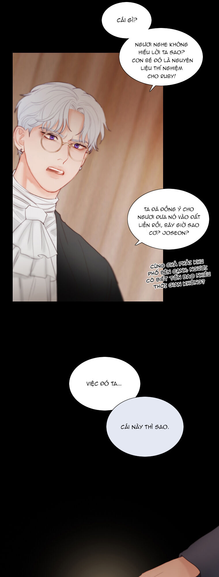 Mùa Đông Tăm Tối Chapter 27 - Trang 2