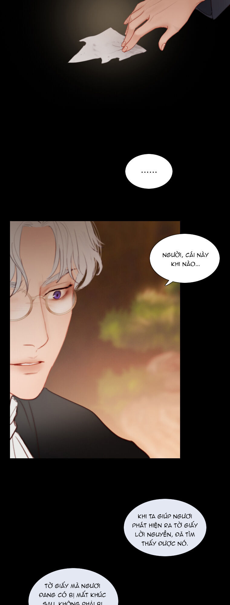 Mùa Đông Tăm Tối Chapter 27 - Trang 2