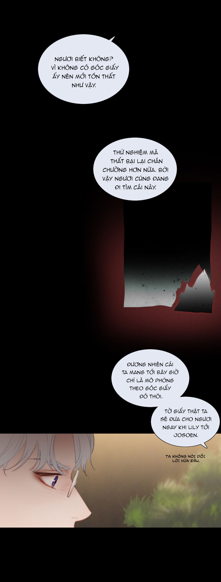 Mùa Đông Tăm Tối Chapter 27 - Trang 2