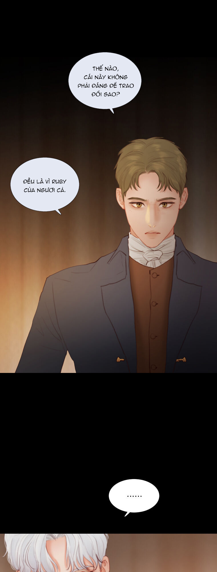 Mùa Đông Tăm Tối Chapter 27 - Trang 2