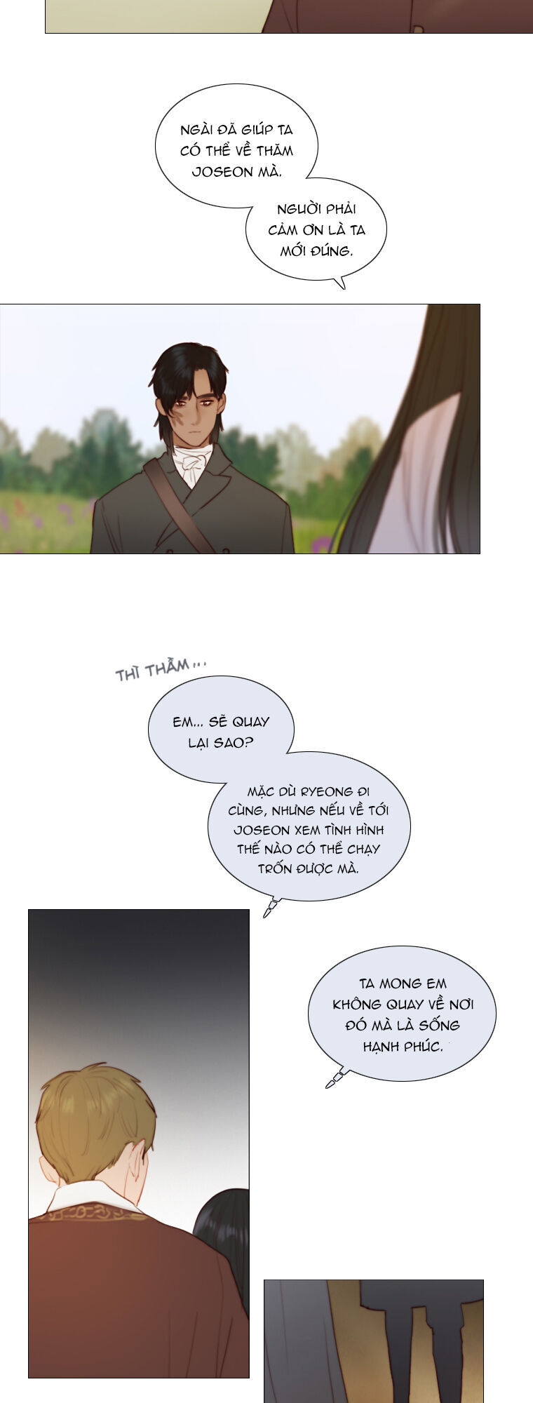 Mùa Đông Tăm Tối Chapter 27 - Trang 2