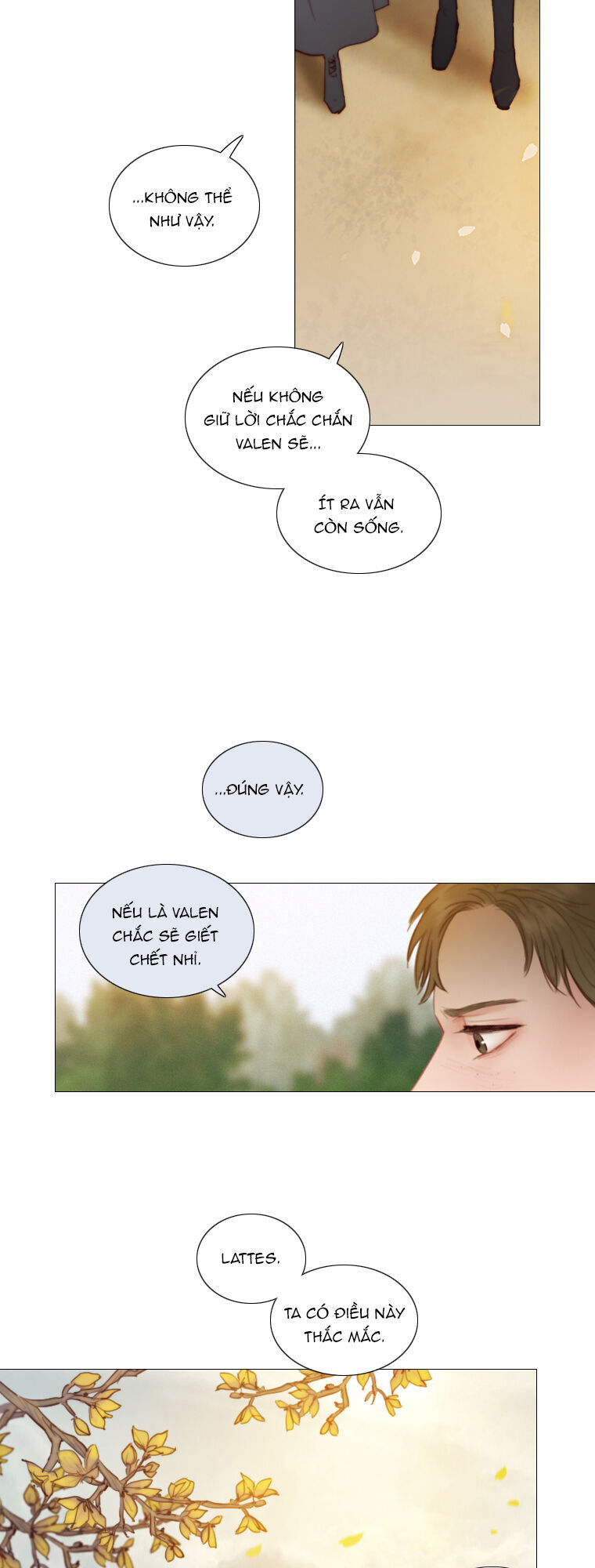 Mùa Đông Tăm Tối Chapter 27 - Trang 2