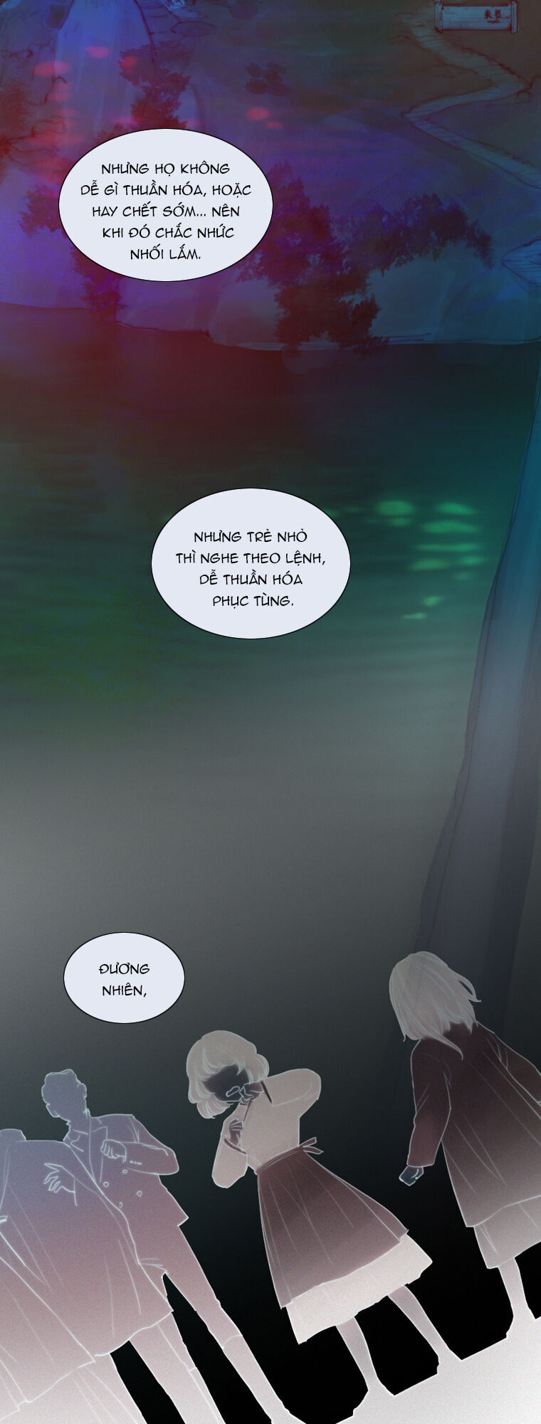 Mùa Đông Tăm Tối Chapter 27 - Trang 2