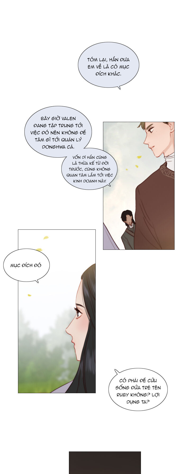 Mùa Đông Tăm Tối Chapter 27 - Trang 2