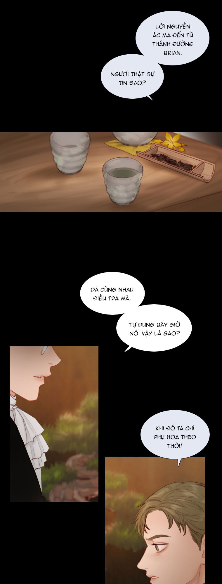 Mùa Đông Tăm Tối Chapter 27 - Trang 2