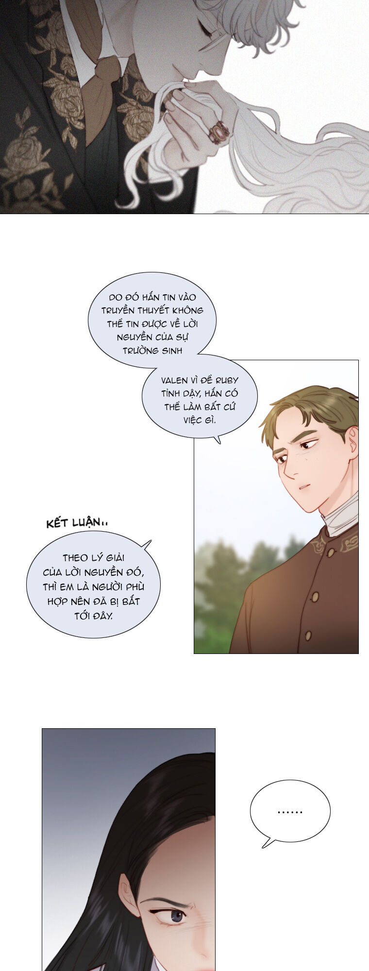 Mùa Đông Tăm Tối Chapter 27 - Trang 2