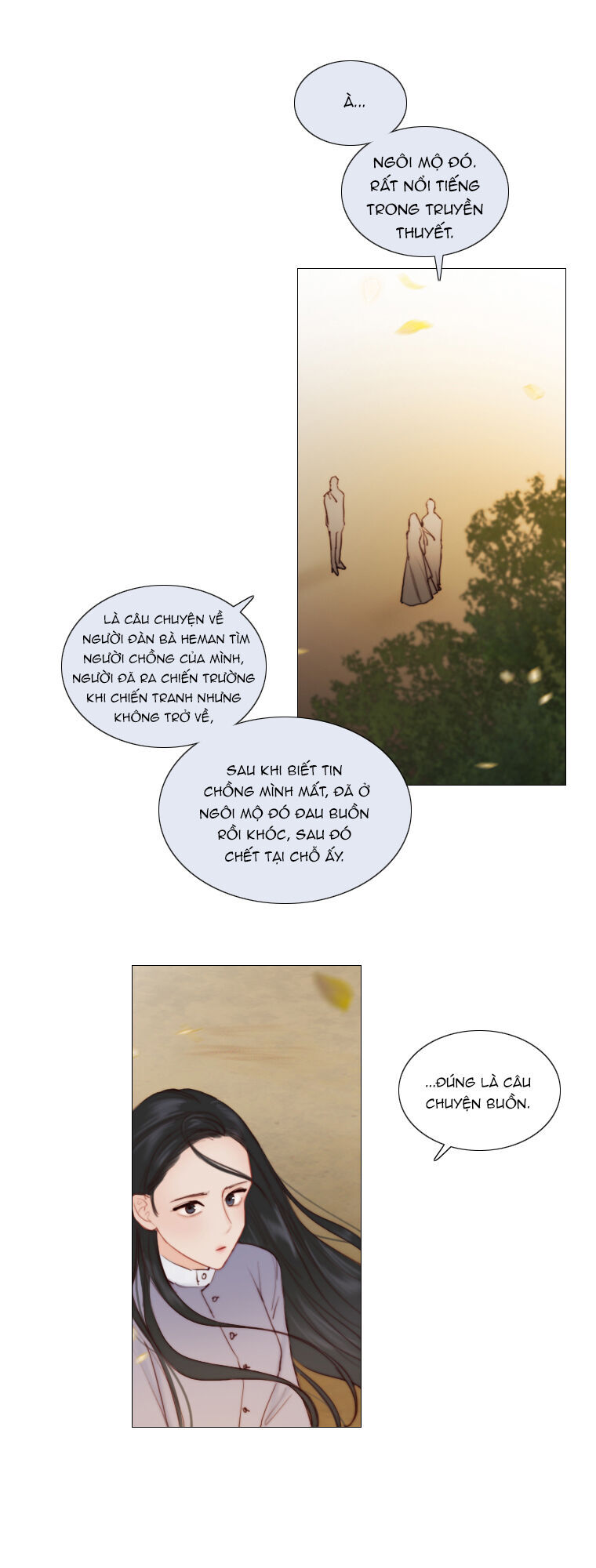 Mùa Đông Tăm Tối Chapter 27 - Trang 2