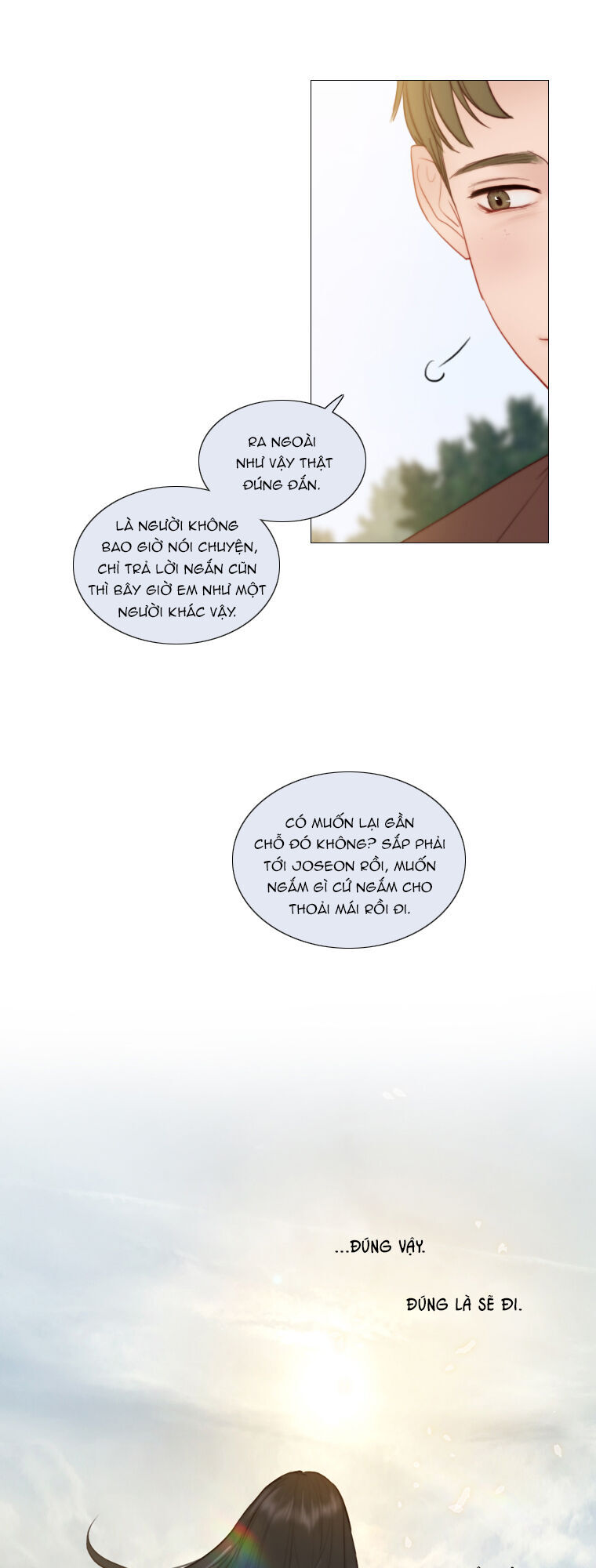 Mùa Đông Tăm Tối Chapter 27 - Trang 2