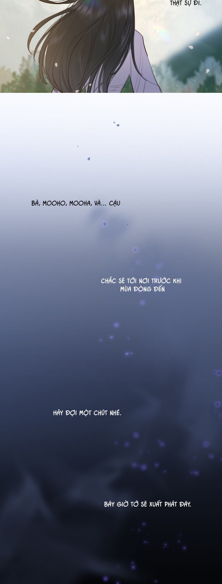 Mùa Đông Tăm Tối Chapter 27 - Trang 2