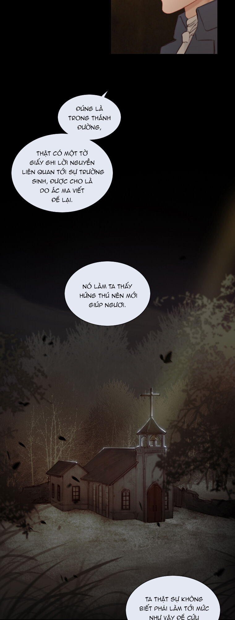 Mùa Đông Tăm Tối Chapter 27 - Trang 2