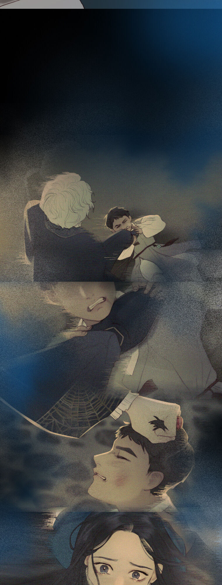 Mùa Đông Tăm Tối Chapter 27 - Trang 2