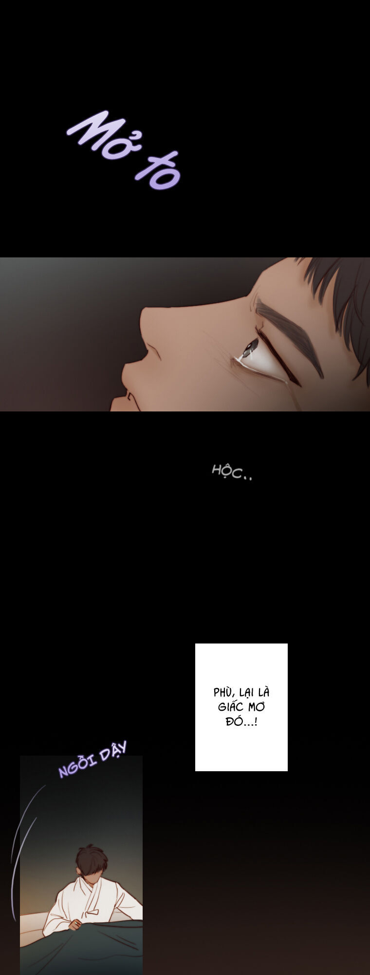 Mùa Đông Tăm Tối Chapter 27 - Trang 2