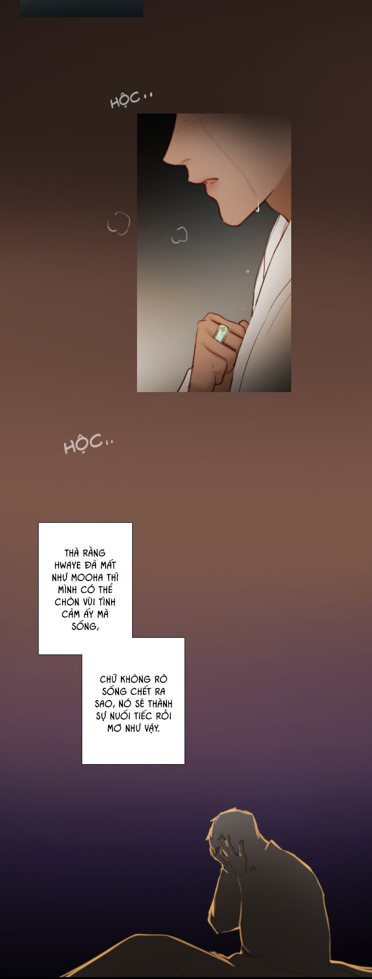 Mùa Đông Tăm Tối Chapter 27 - Trang 2