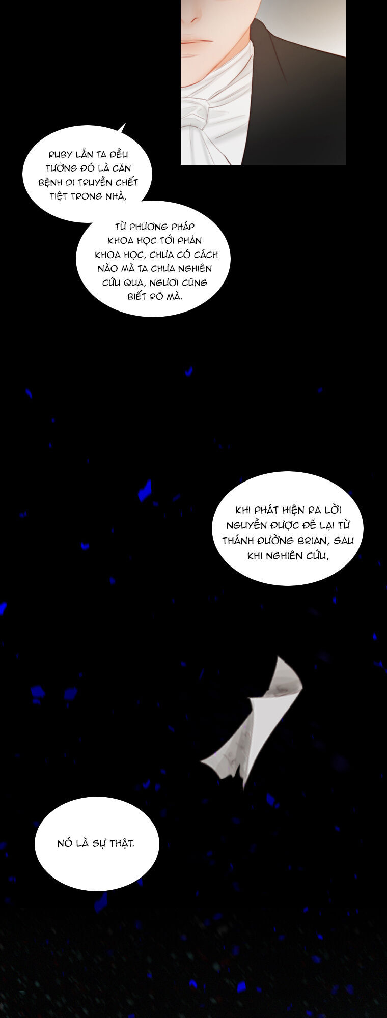 Mùa Đông Tăm Tối Chapter 27 - Trang 2