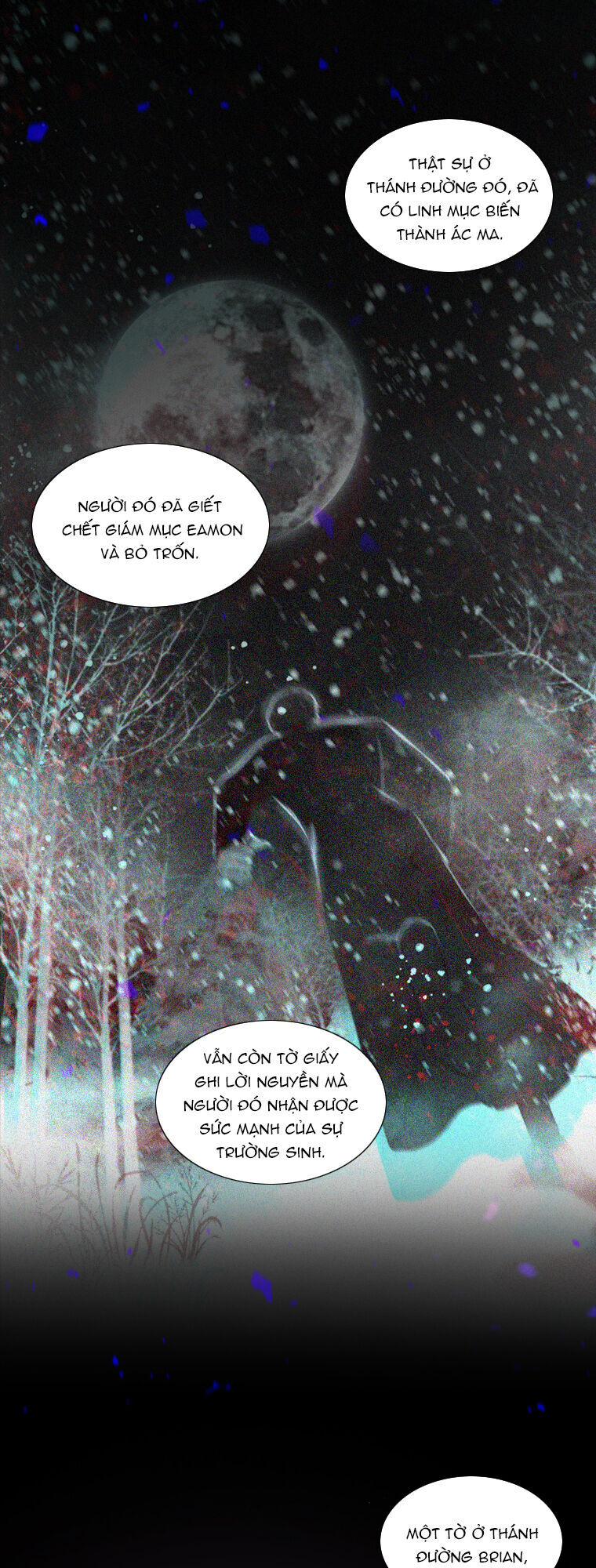 Mùa Đông Tăm Tối Chapter 27 - Trang 2