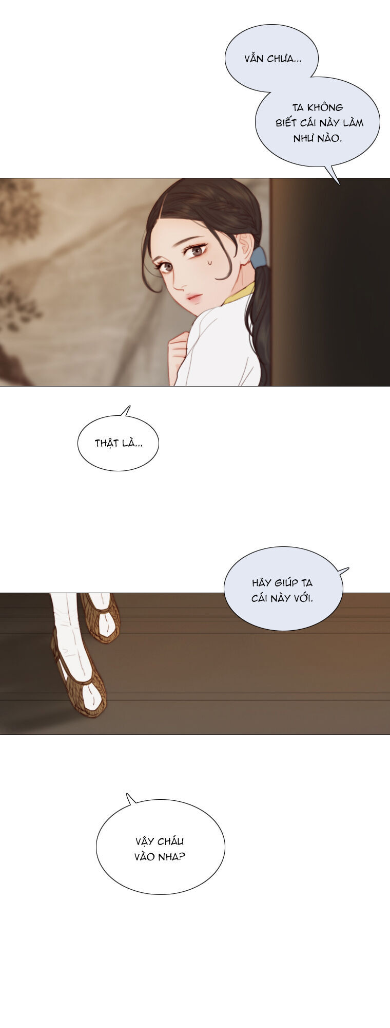 Mùa Đông Tăm Tối Chapter 28 - Trang 2