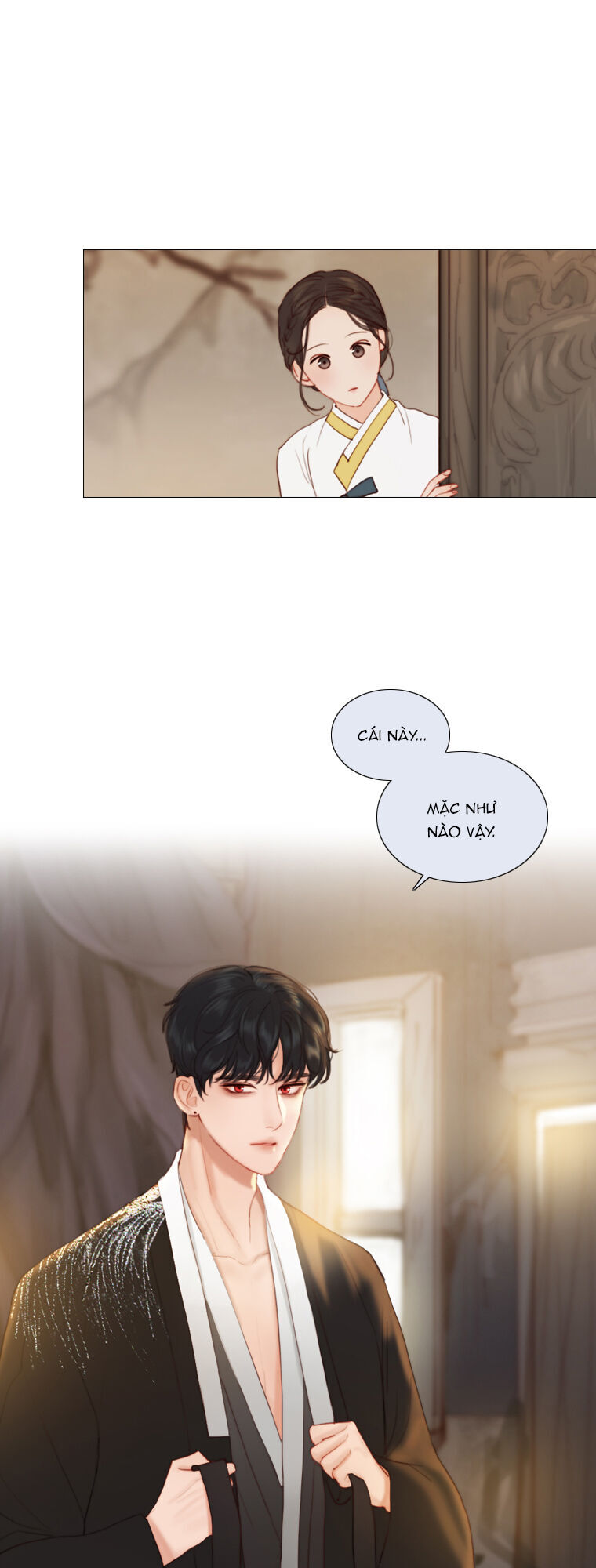 Mùa Đông Tăm Tối Chapter 28 - Trang 2