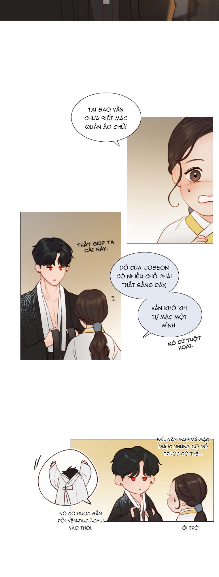 Mùa Đông Tăm Tối Chapter 28 - Trang 2