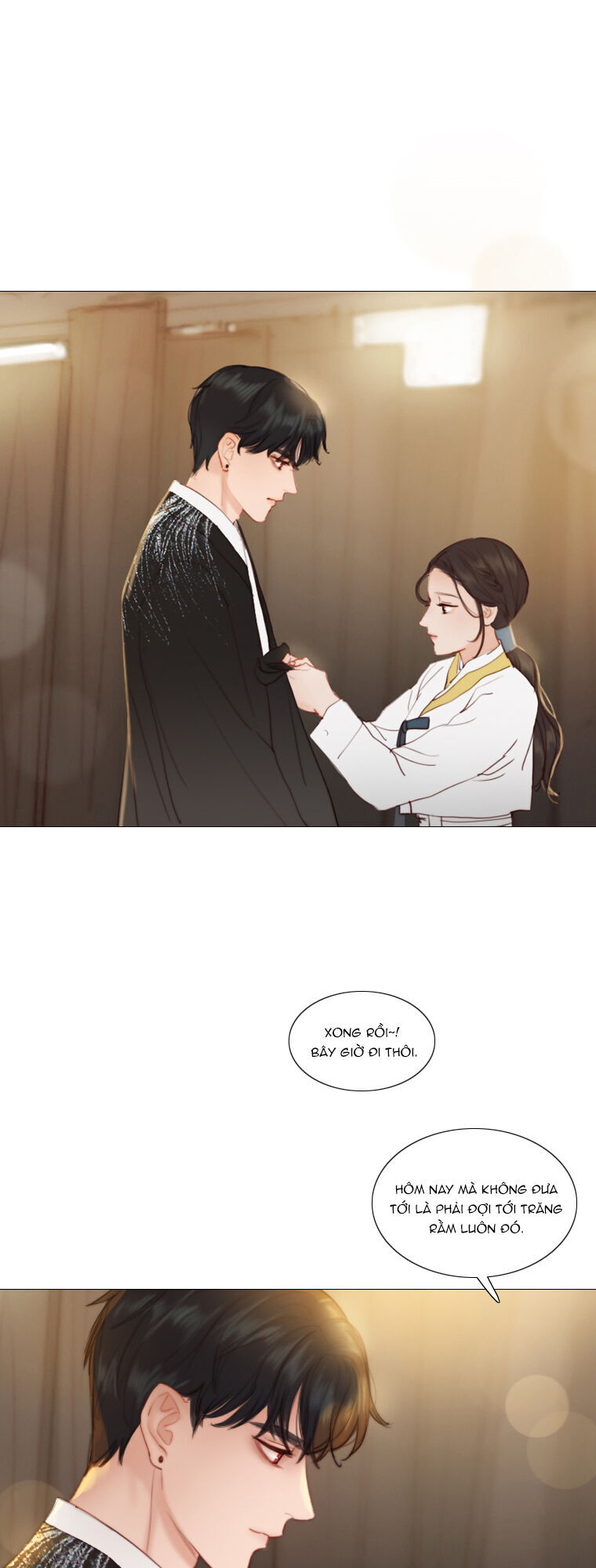 Mùa Đông Tăm Tối Chapter 28 - Trang 2