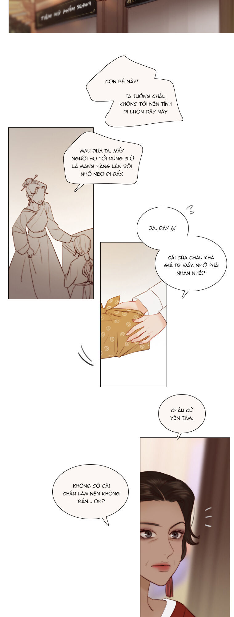 Mùa Đông Tăm Tối Chapter 28 - Trang 2