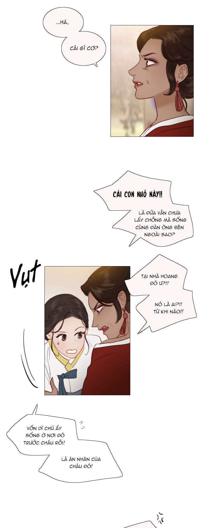 Mùa Đông Tăm Tối Chapter 28 - Trang 2