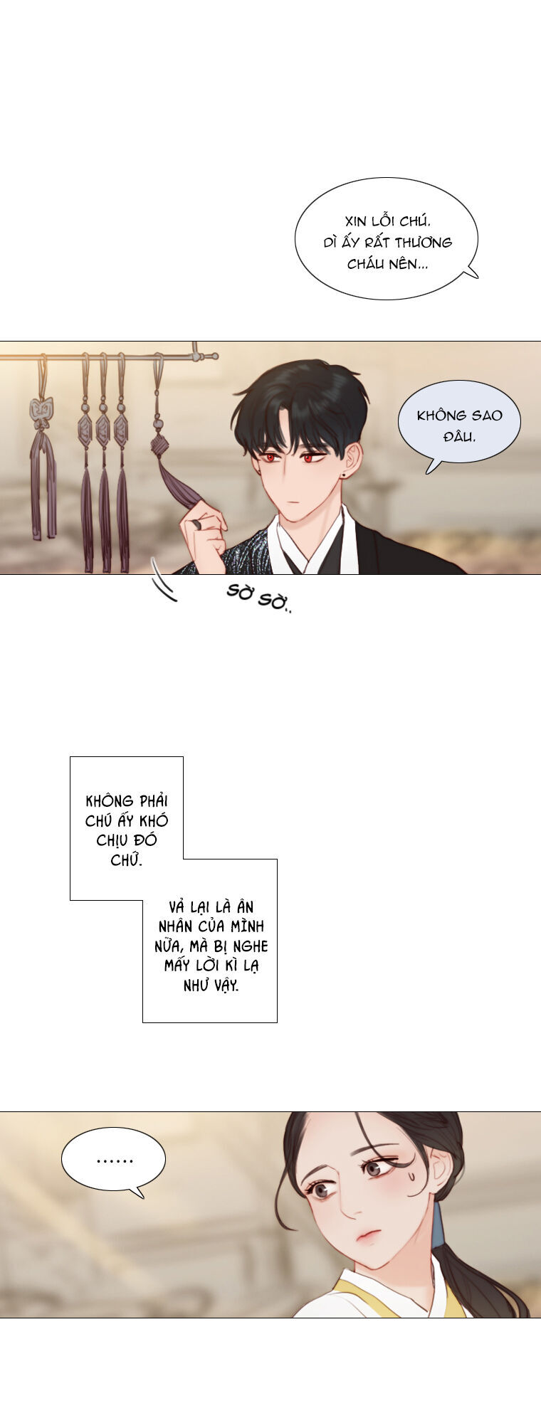 Mùa Đông Tăm Tối Chapter 28 - Trang 2