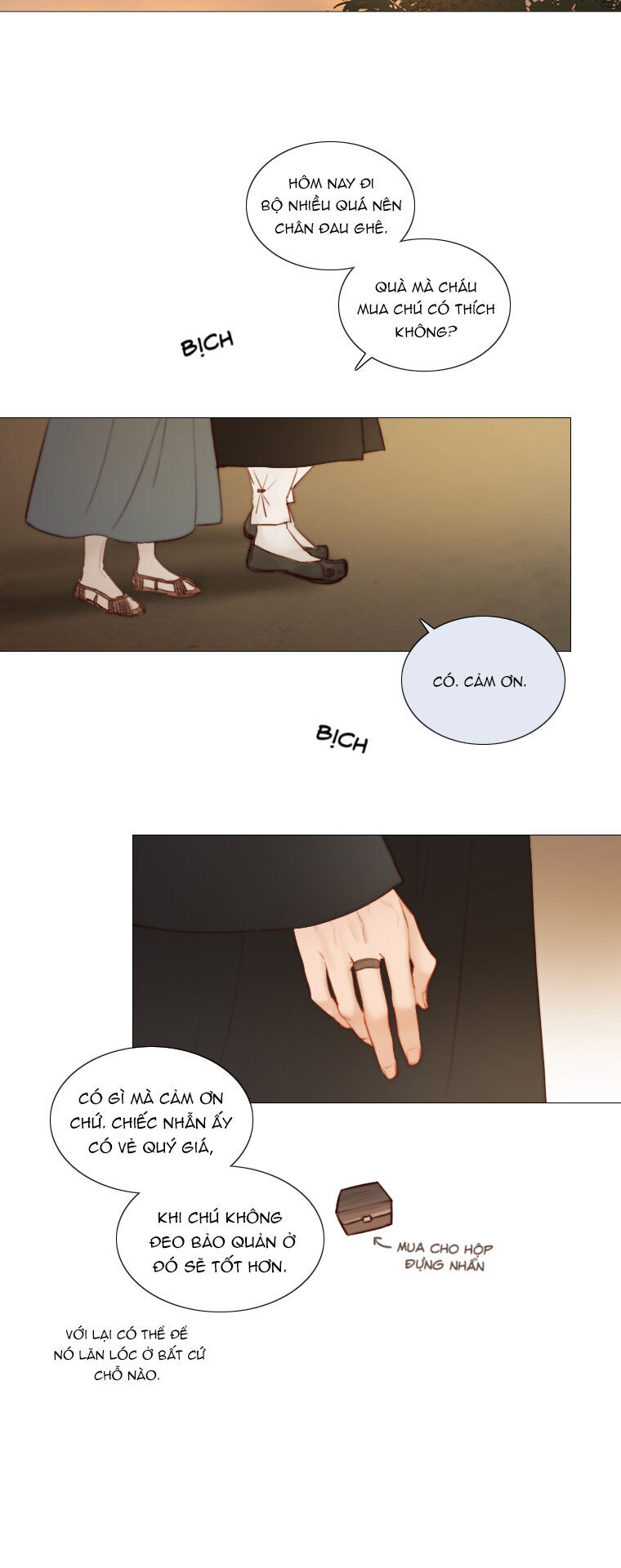 Mùa Đông Tăm Tối Chapter 28 - Trang 2