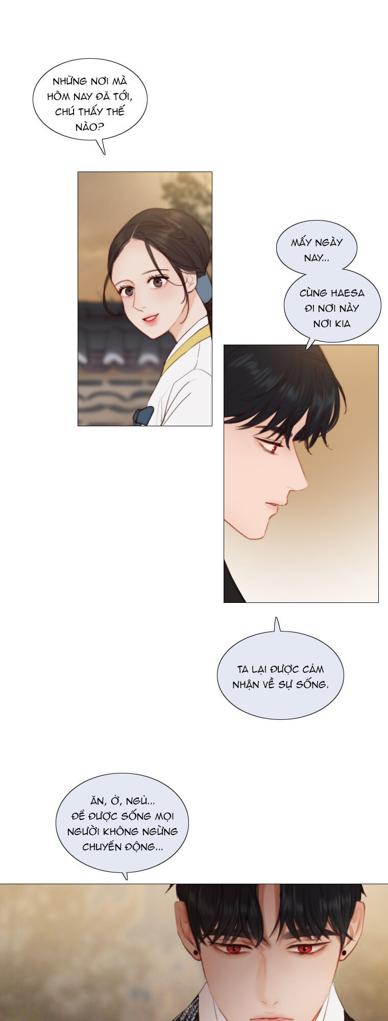 Mùa Đông Tăm Tối Chapter 28 - Trang 2