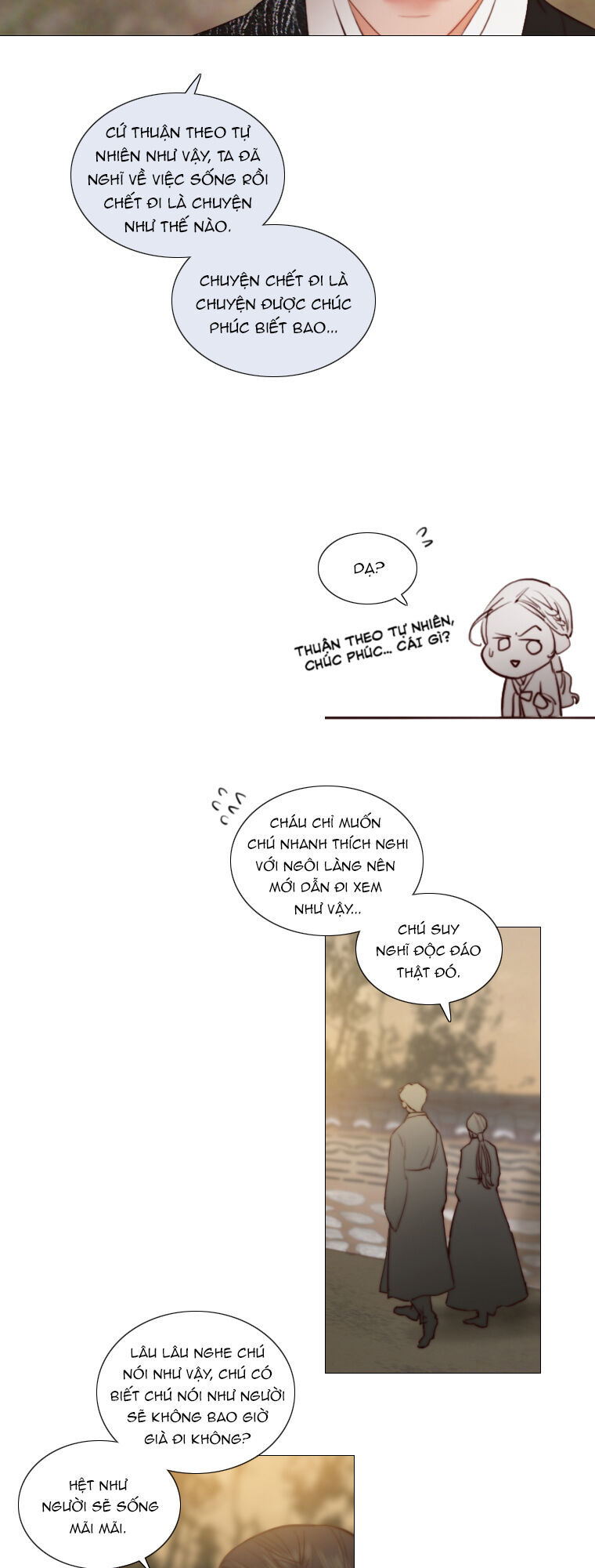 Mùa Đông Tăm Tối Chapter 28 - Trang 2