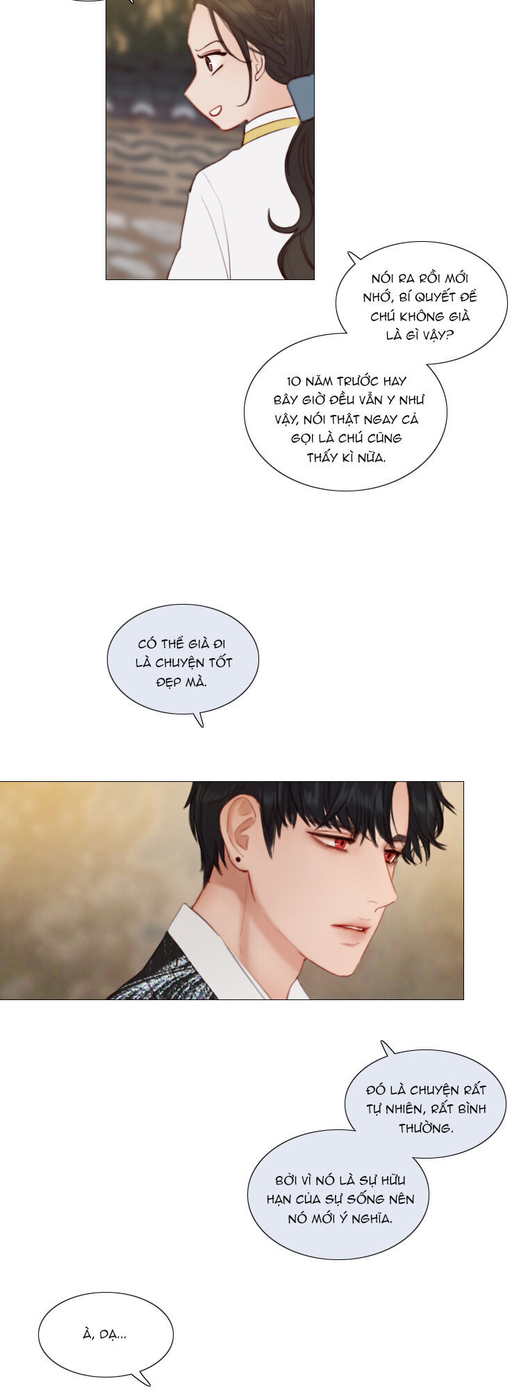 Mùa Đông Tăm Tối Chapter 28 - Trang 2