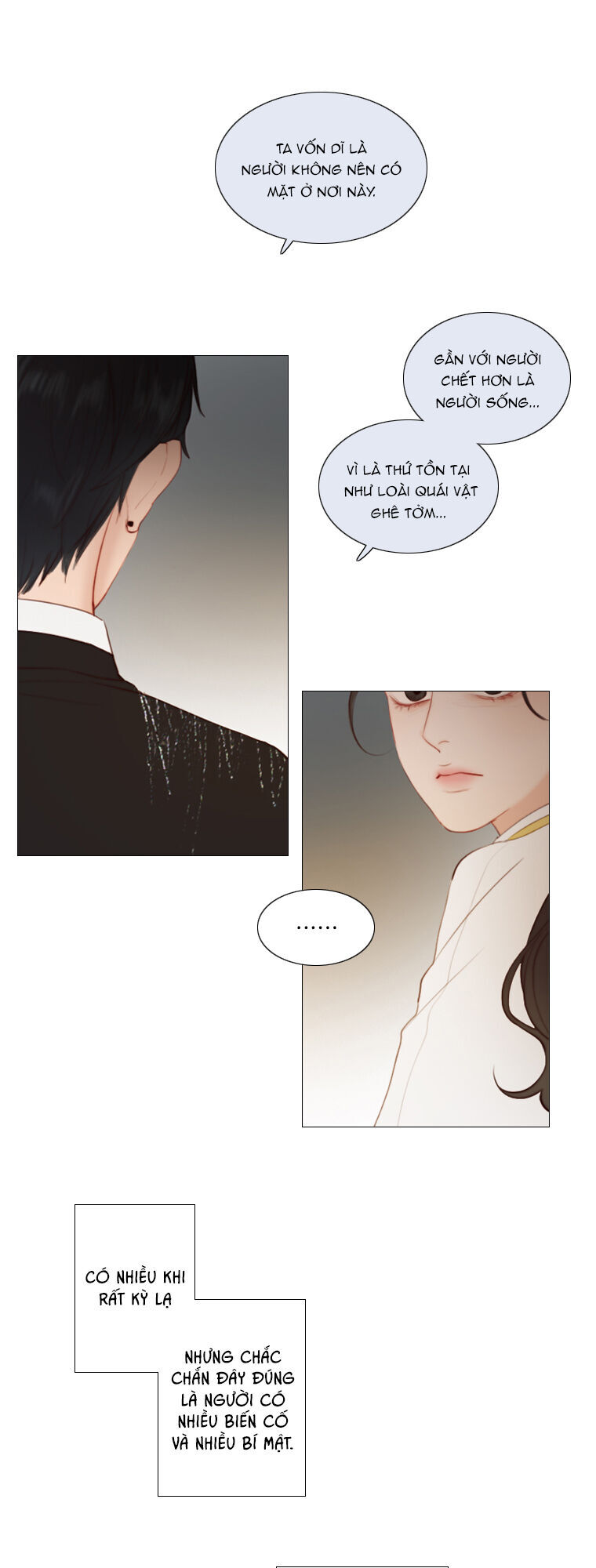 Mùa Đông Tăm Tối Chapter 28 - Trang 2