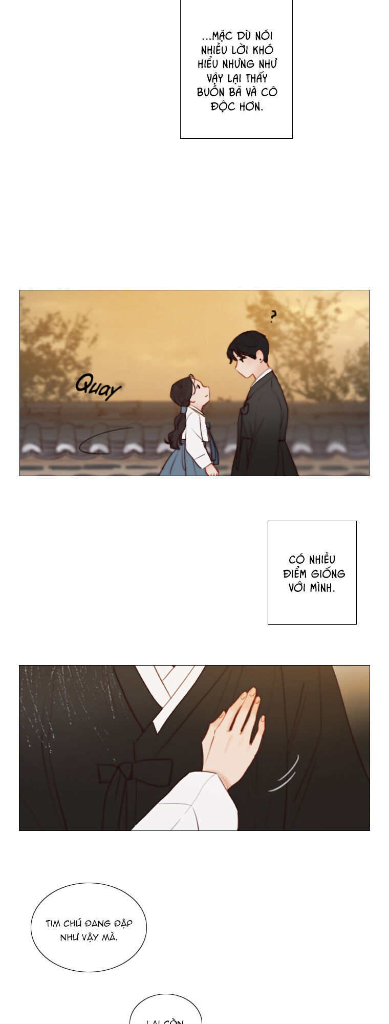 Mùa Đông Tăm Tối Chapter 28 - Trang 2