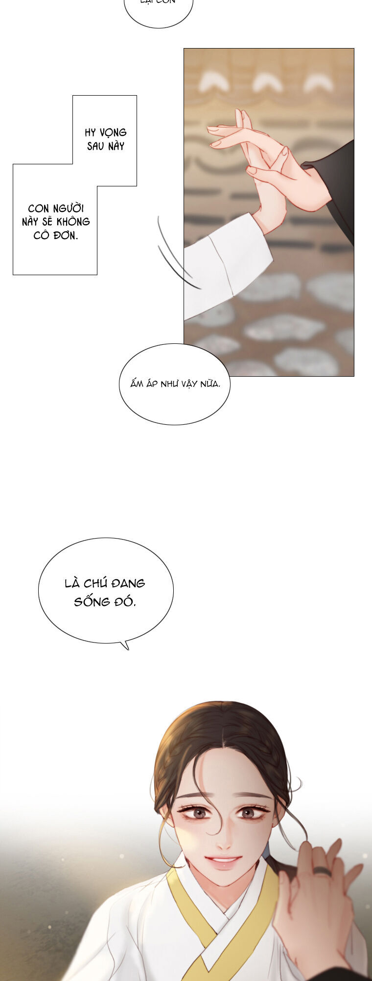 Mùa Đông Tăm Tối Chapter 28 - Trang 2