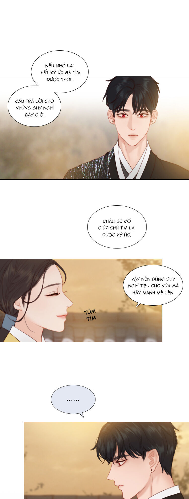 Mùa Đông Tăm Tối Chapter 28 - Trang 2