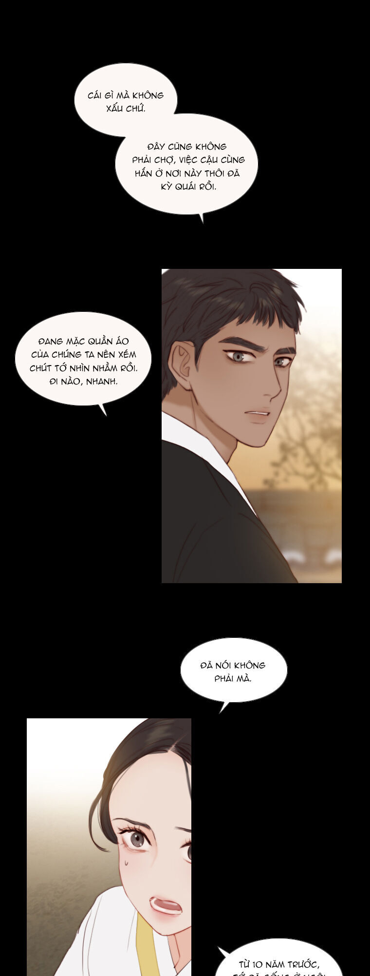 Mùa Đông Tăm Tối Chapter 28 - Trang 2